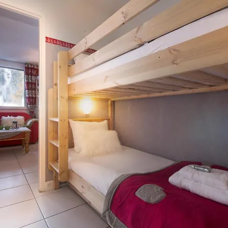 아파트 Sleeps 4