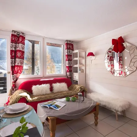 Sleeps 4 샤모니
