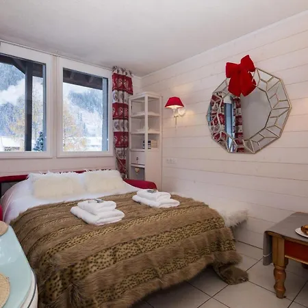 Sleeps 4 아파트 샤모니